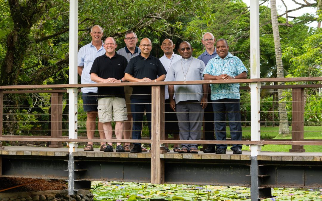 Concluding Statement from the Catholic Bishops of Oceania