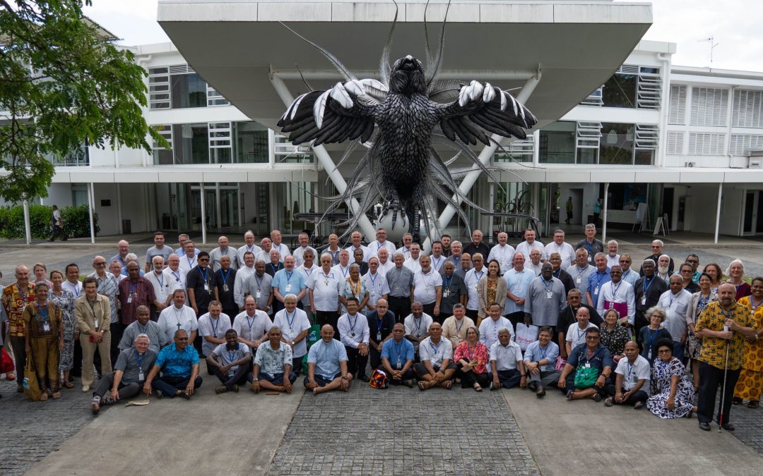 Bishops will carry shared mission home from Oceania assembly