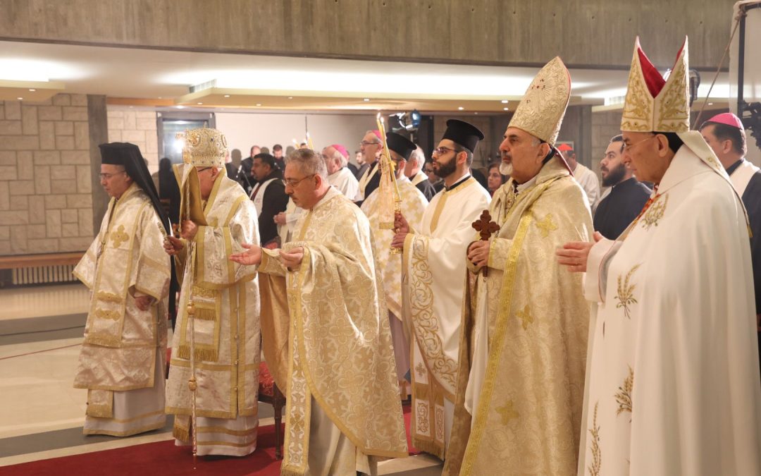 Synod is to further the mission of announcing the risen Jesus to the world