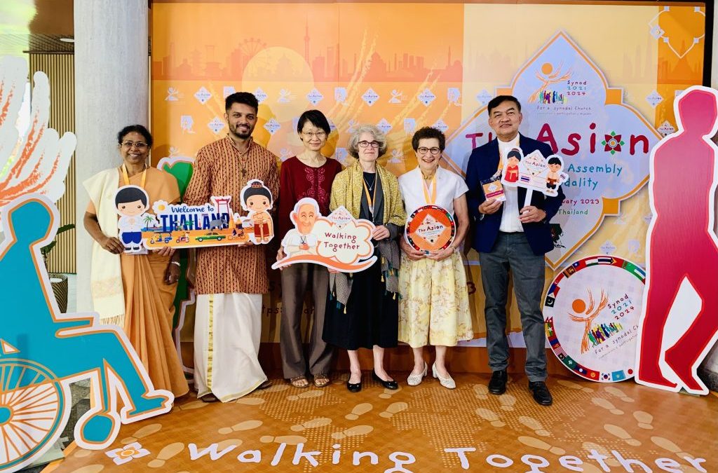 News Release No.2: There is Always Room in the Tent