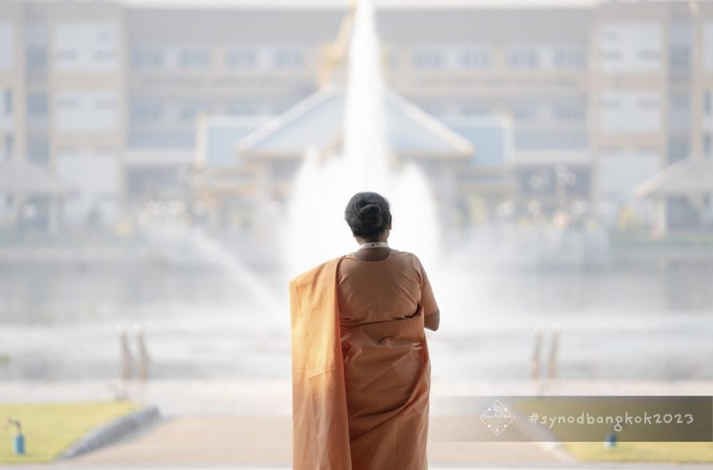 Indifference can kill people. Church has to produce hope